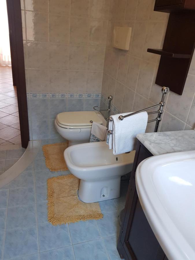 Casa Vacanza Tommy Pabillonis المظهر الخارجي الصورة