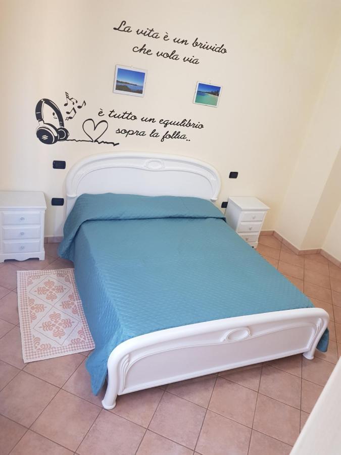 Casa Vacanza Tommy Pabillonis المظهر الخارجي الصورة