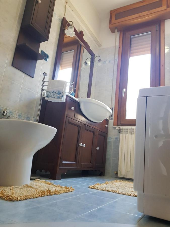 Casa Vacanza Tommy Pabillonis المظهر الخارجي الصورة