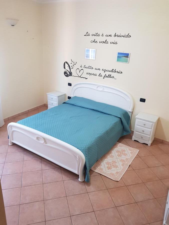 Casa Vacanza Tommy Pabillonis المظهر الخارجي الصورة