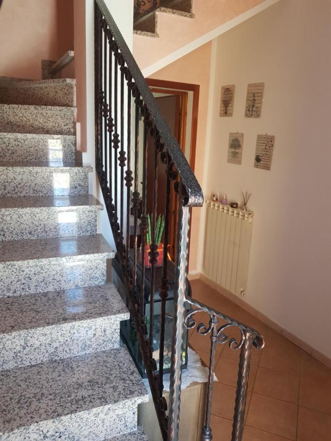 Casa Vacanza Tommy Pabillonis المظهر الخارجي الصورة