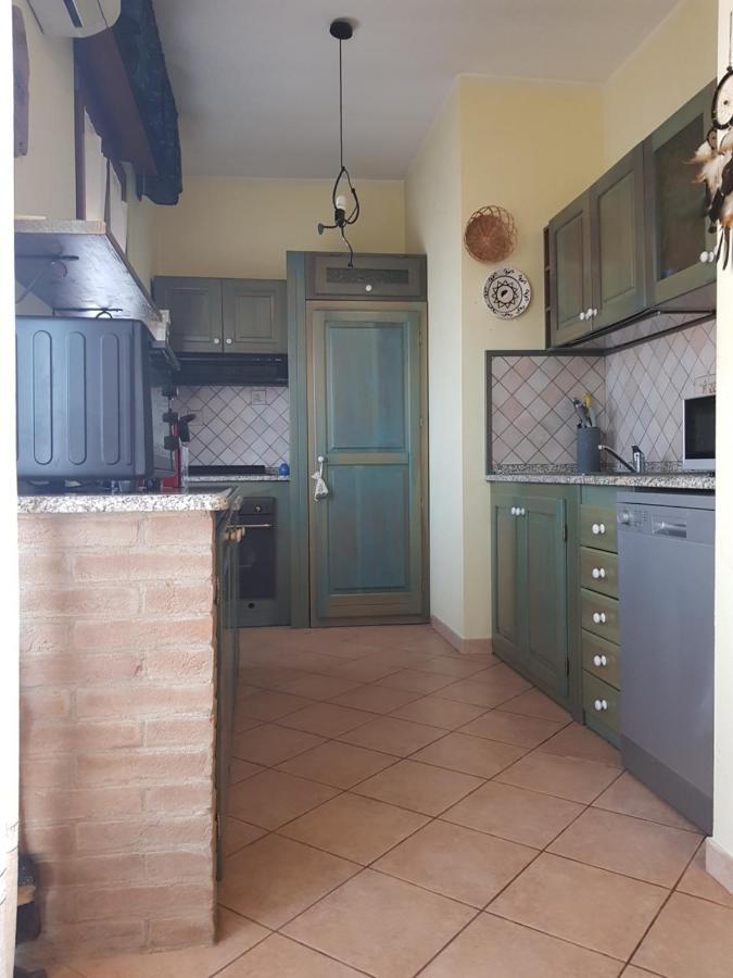 Casa Vacanza Tommy Pabillonis المظهر الخارجي الصورة