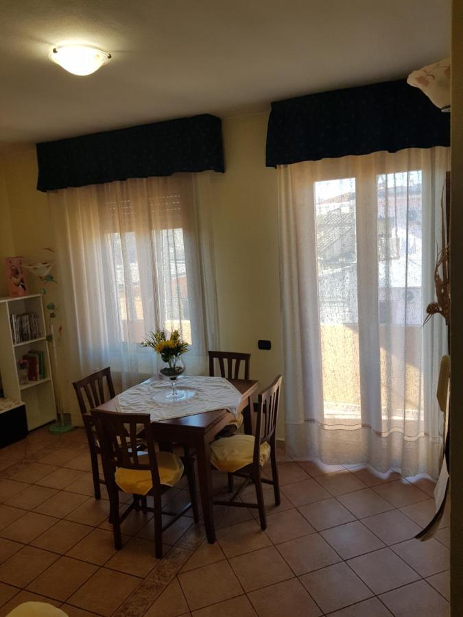 Casa Vacanza Tommy Pabillonis المظهر الخارجي الصورة