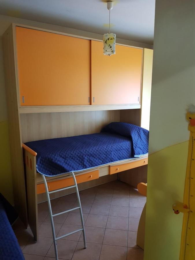 Casa Vacanza Tommy Pabillonis المظهر الخارجي الصورة
