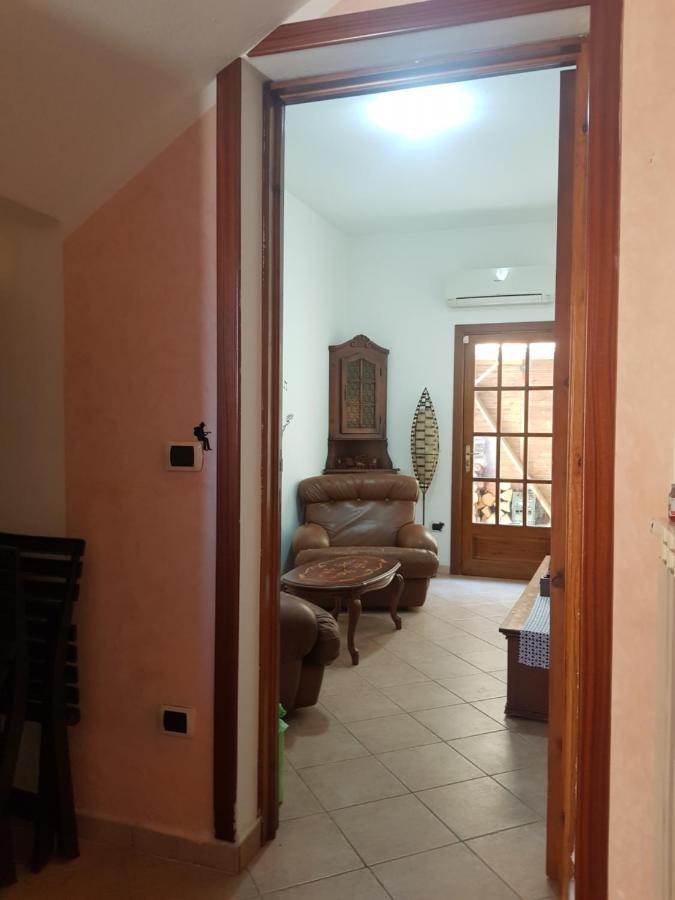 Casa Vacanza Tommy Pabillonis المظهر الخارجي الصورة