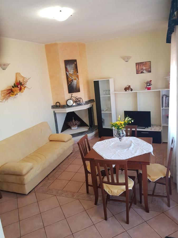 Casa Vacanza Tommy Pabillonis المظهر الخارجي الصورة