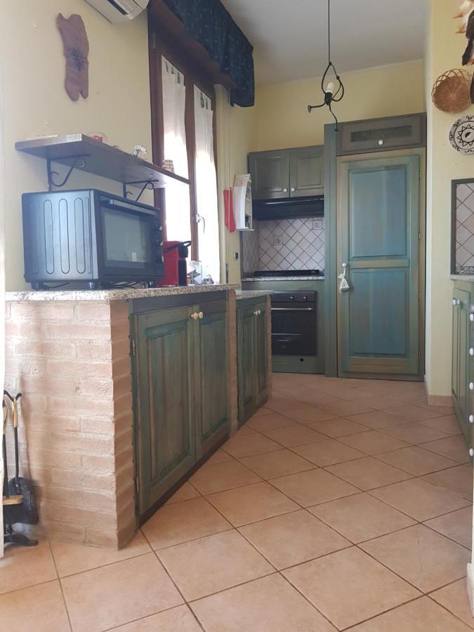 Casa Vacanza Tommy Pabillonis المظهر الخارجي الصورة
