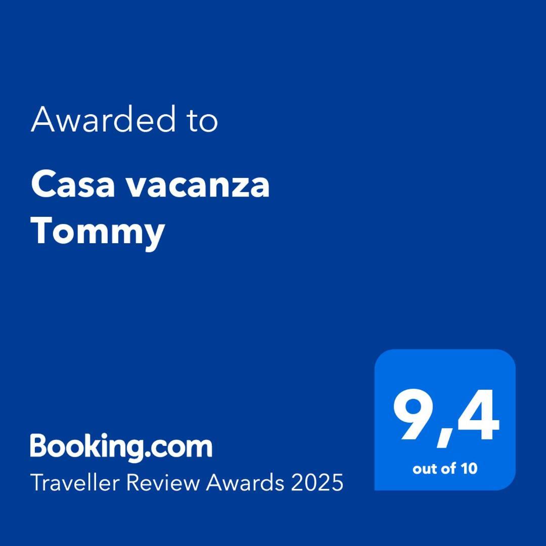 Casa Vacanza Tommy Pabillonis المظهر الخارجي الصورة